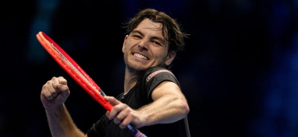 ATP - Masters / Fritz : « Je ne stresse pas pour les demi-finales 
