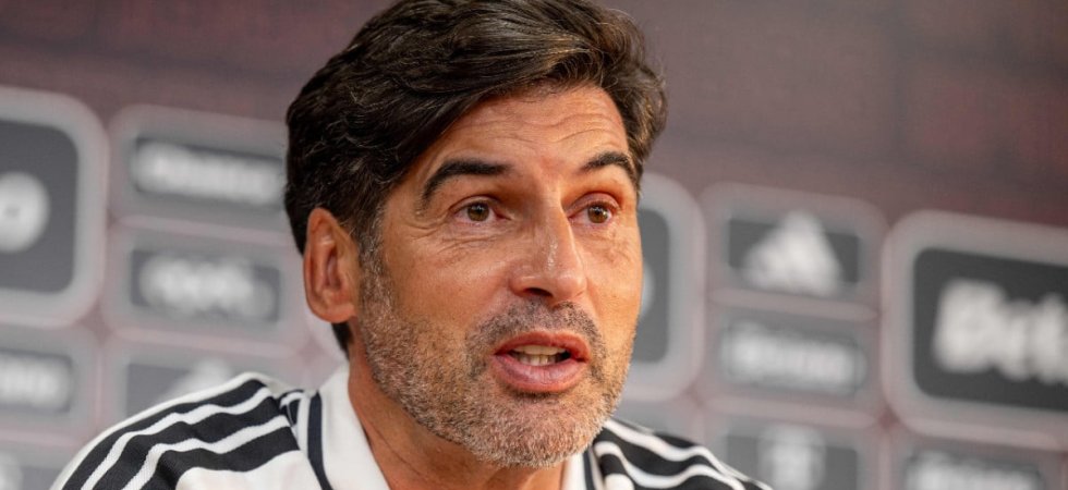 OL - Fonseca : « On doit tout faire pour atteindre la Ligue des champions »