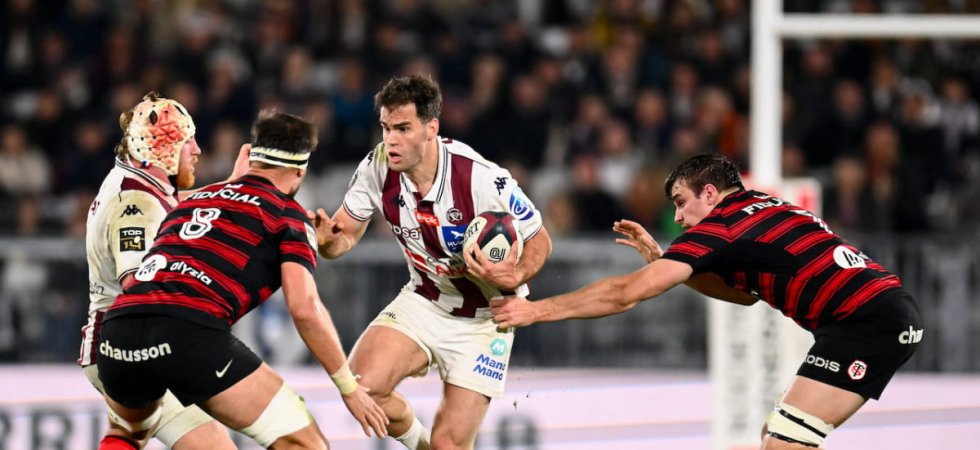 Champions Cup : Sur quelle chaîne regarder UBB-Toulouse ?