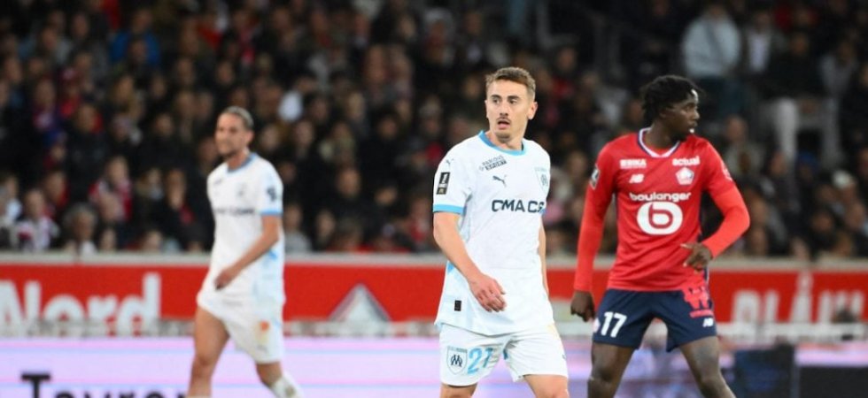 OM : Rongier, bientôt indésirable ? 