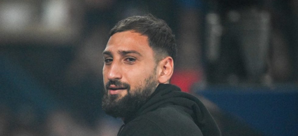 PSG : Donnarumma rejoint Manchester City 