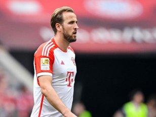 Bayern Munich : Harry Kane, la traversée du désert se poursuit 
