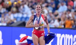 Championnats d'Europe : Finot en argent sur le 3 000 m steeple