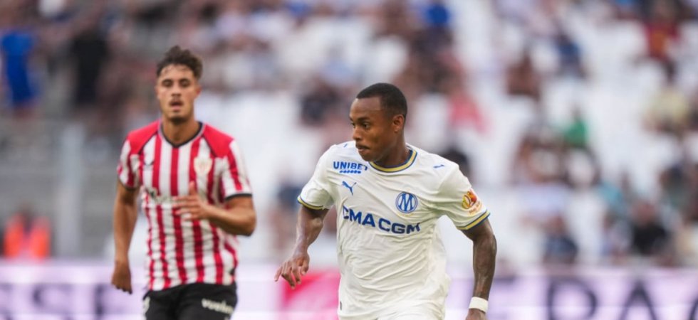 OM : Paixão ne veut pas partir