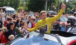 Tour de France : Vingegaard de nouveau accueilli en héros au Danemark