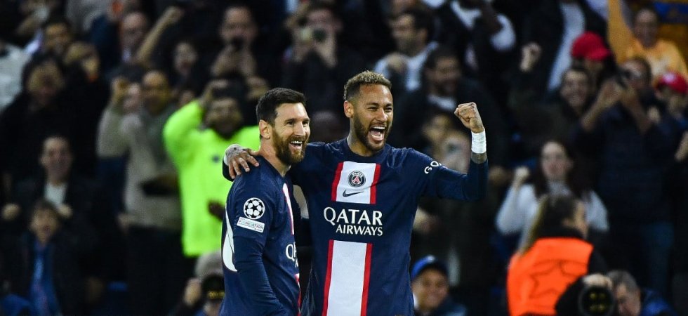 Le Barça, fournisseur officiel du PSG