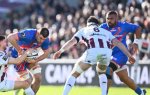 Top 14 (J15) : Exploit du Stade Français à Bordeaux-Bègles 