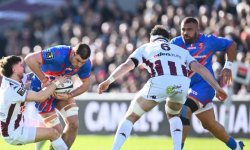 Top 14 (J15) : Exploit du Stade Français à Bordeaux-Bègles 