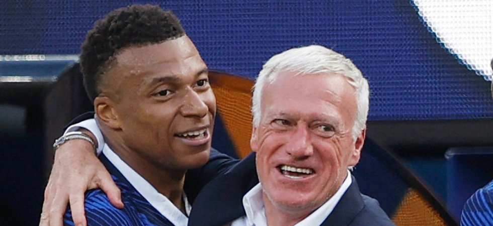 France-Maroc : Deschamps et Mbappé égalent deux records