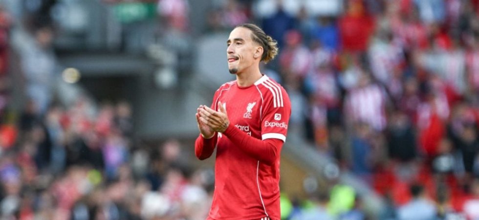L'OM se tourne vers un latéral de Liverpool 