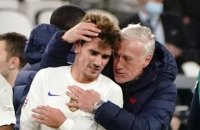 Bleus : Deschamps affiche sa confiance envers Griezmann