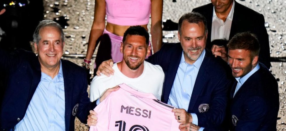 Inter Miami : Messi "devrait jouer une partie du match" contre Cruz Azul