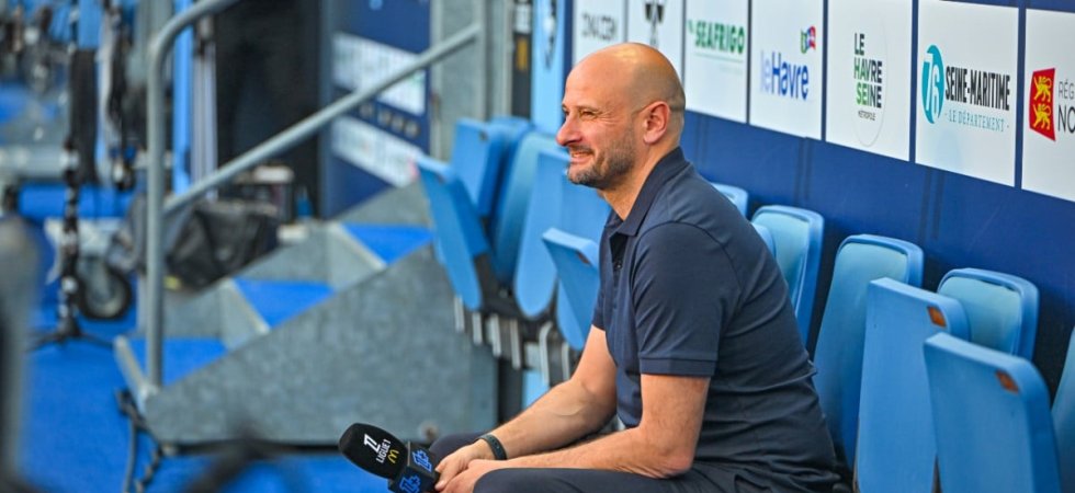 Brest - Lachuer : « Mieux maîtriser cette fin de match »