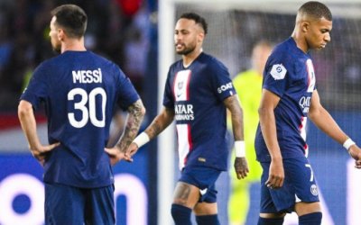 Le PSG reprend le fil de la Ligue 1 avec Mbappé et Neymar, en attendant  Messi