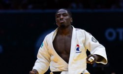 Judo - Mondiaux : Gaba déçu, mais fier de l'équipe 