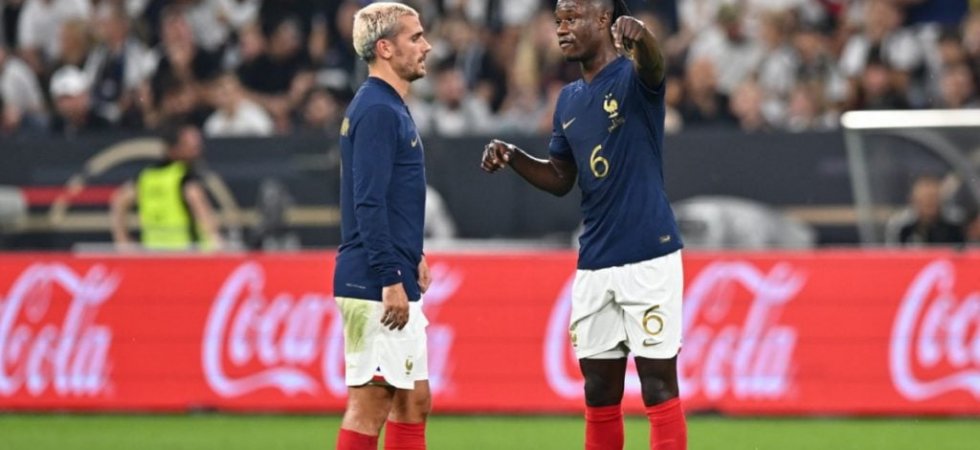 Bleus : Griezmann OK, Camavinga K-O ? 