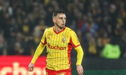 Lens : Ruben Aguilar indisponible plusieurs semaines 