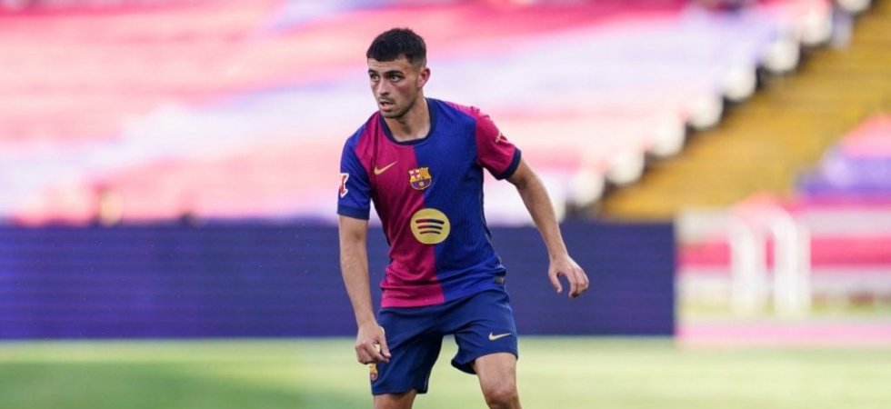 FC Barcelone : Pedri loue le travail de Flick 