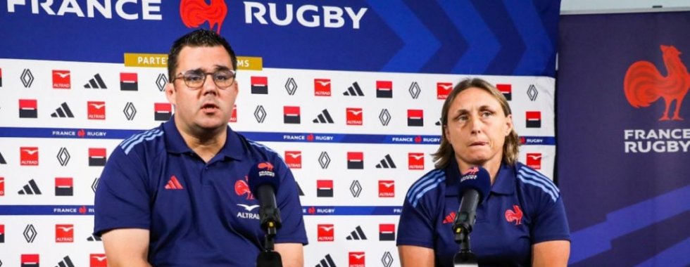 XV de France (F) : Un groupe bâti sur les choix « les plus justes » 