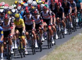 Tour de France : La liste des 176 coureurs engagés