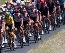 Tour de France : La liste des 176 coureurs engagés
