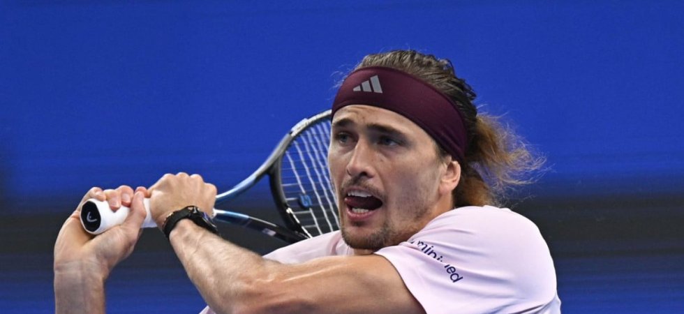 ATP - Pékin : Zverev écarte Shang et défiera Djokovic, Medvedev tient son rang