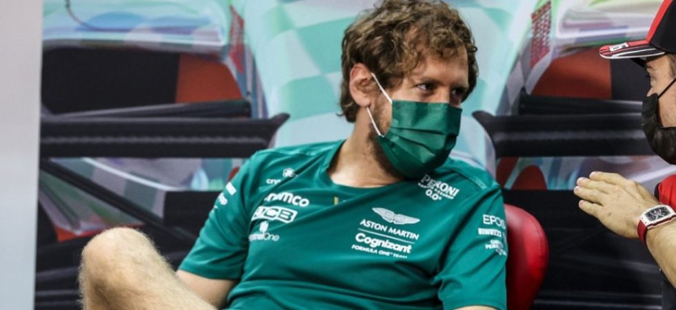 F1 - GP de Bahreïn : Vettel, testé positif au Covid-19, ne sera pas là