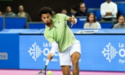 ATP - Montpellier : Fils n'a pas fait le poids, Droguet dans le dernier carré ! 