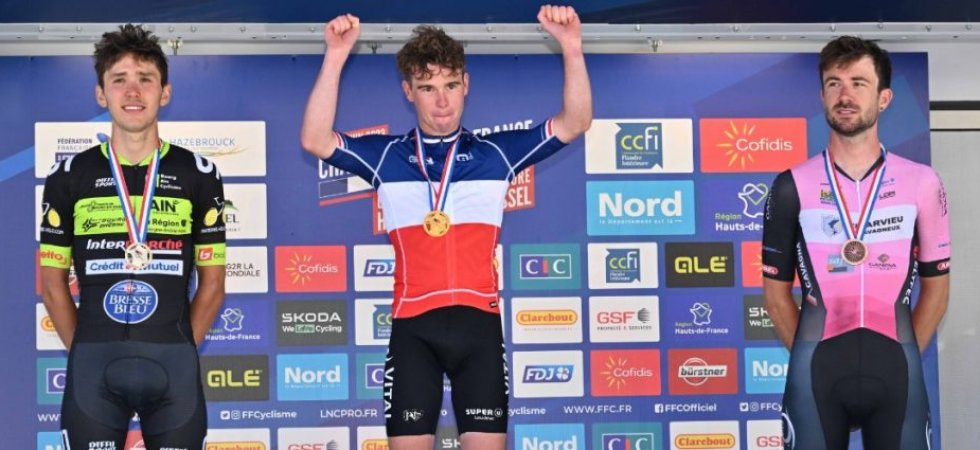 Verschuren roi de France en amateurs