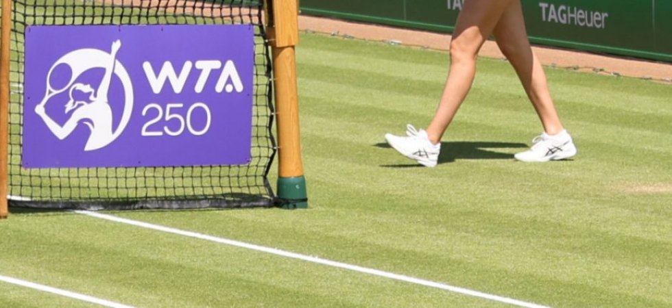 WTA - Nottingham : Les résultats et le tableau