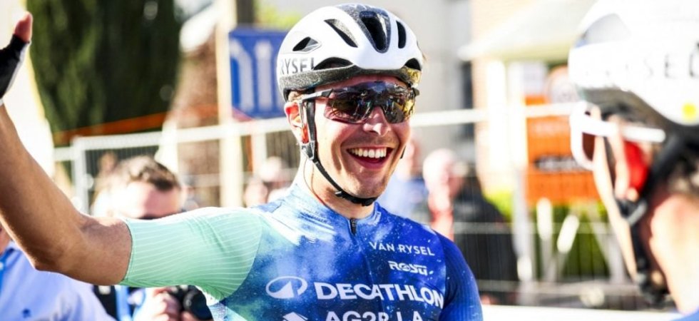 GP du Morbihan : Cosnefroy garde son titre 