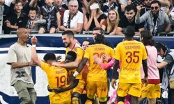 Ligue 2 : Quatre supporters bordelais placés en garde à vue