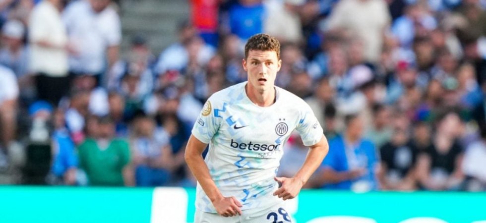 Inter Milan : Pavard dans le viseur de Galatasaray 