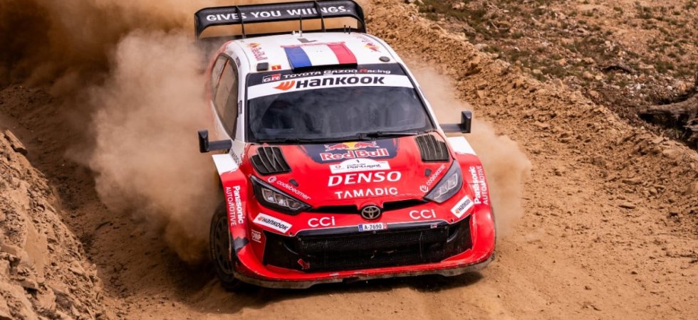 WRC - Portugal : Ogier conserve la tête du classement général