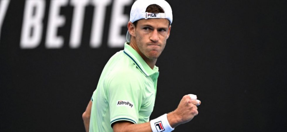 ATP - Buenos Aires : Schwartzman dans la douleur