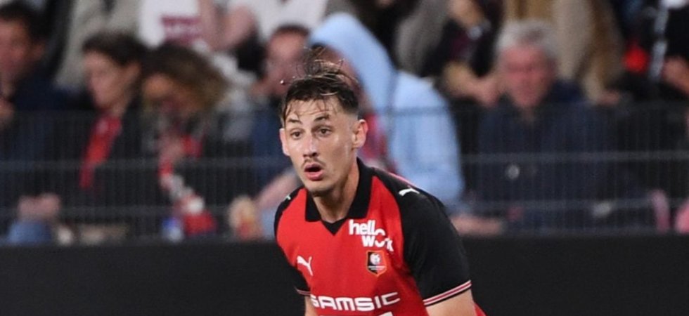 Rennes-OL : La direction de l'arbitrage estime que Rouault aurait dû être expulsé 