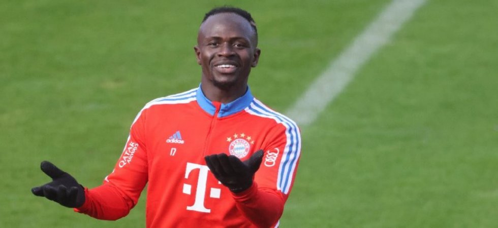 Bayern Munich : Sadio Mané annonce son retour à l'entraînement