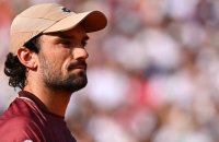 Wimbledon : Vacherot vers un forfait
