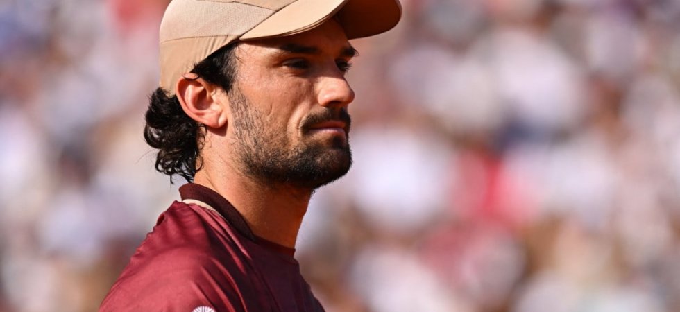 Wimbledon : Vacherot vers un forfait
