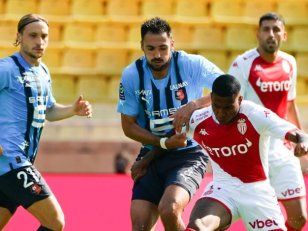 L1 (J2) : Monaco accroche un nul inespéré face à Rennes