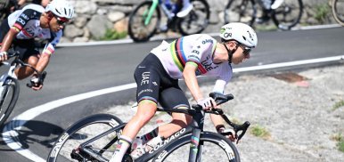 Tour de Suisse (E1) : Pogacar déjà trop fort