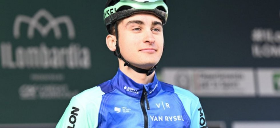 Decathlon - CMA CGM : Seixas va découvrir Liège-Bastogne-Liège 