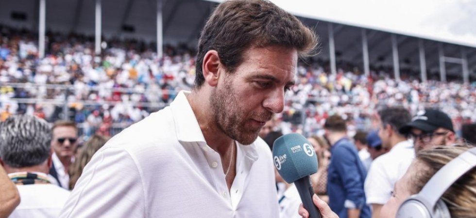 US Open : Del Potro présent ? Ça prend forme...