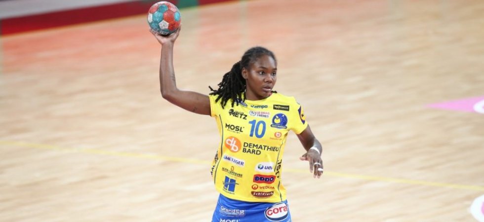 Ligue des Champions (F/J13) : Metz se rapproche des quarts