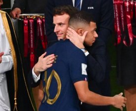 Paris 2024 : Le message de Macron au Real Madrid pour Mbappé 