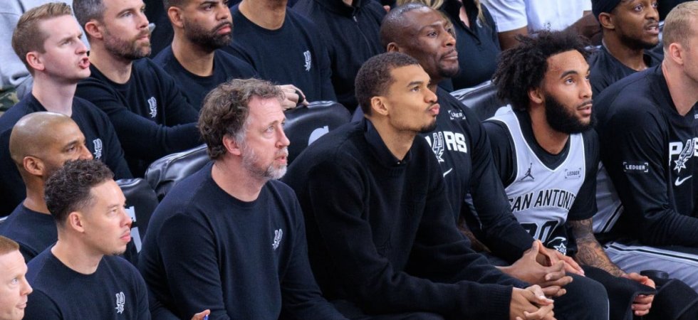 NBA : Pourquoi Wembanyama peut craindre Portland...