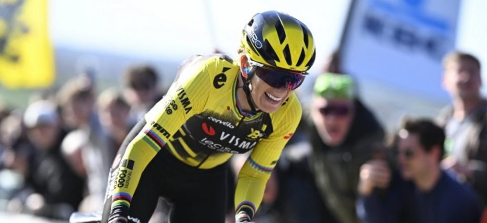 Tour de France (F) - Ferrand-Prévôt : « Une journée parfaite » 