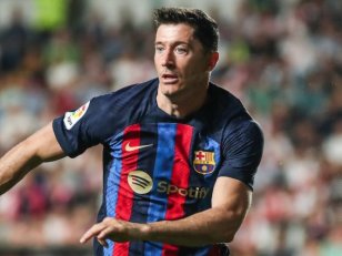 Liga (J32) : Barcelone n'a pas fait de détail face au Betis