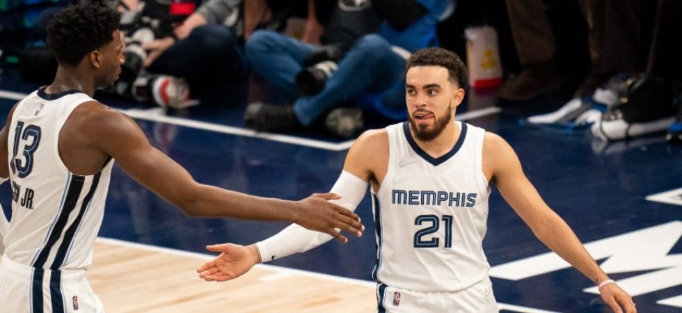 NBA - Play-offs : Memphis complète le deuxième tour