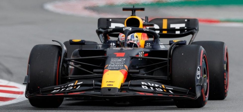 F1 - GP d'Espagne (EL3) : La passe de trois pour Verstappen avant la pluie